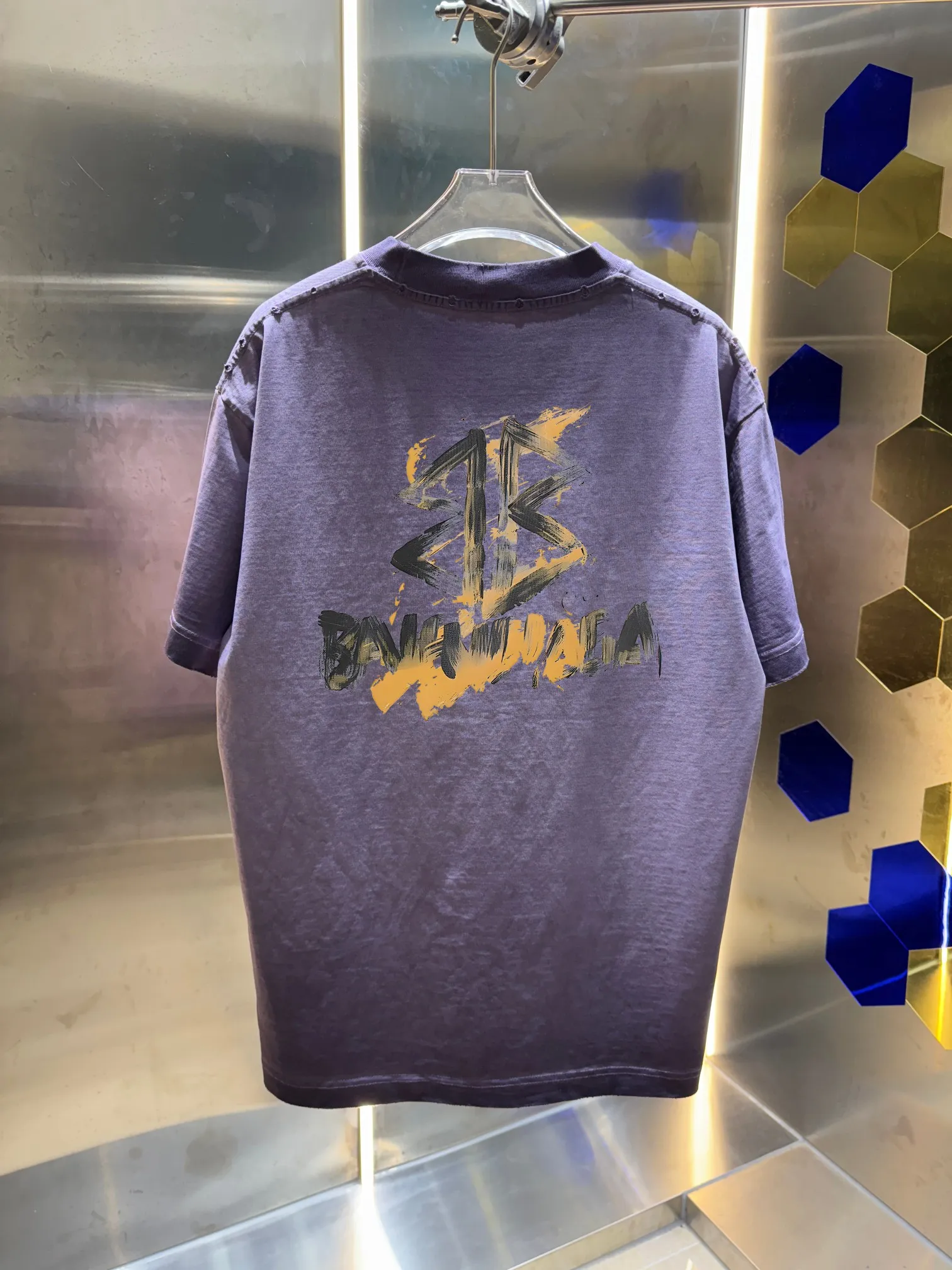 * Balenciag*2026 New Arrival 320 tee Same Style : Size :S M L XL XXL